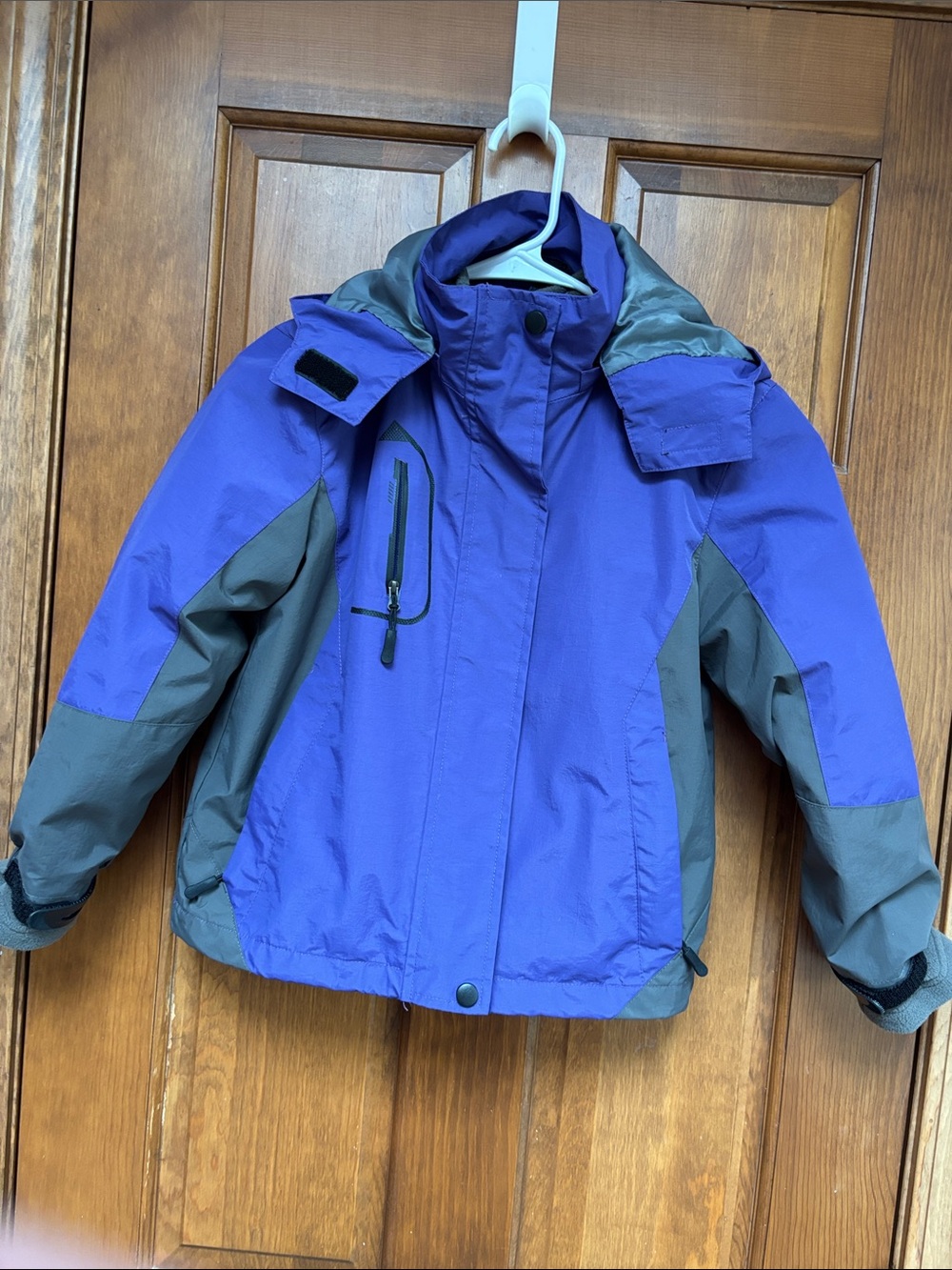 Kids Ski Jacket 6/7